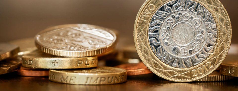 British coins