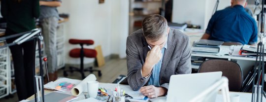 employee burnout
