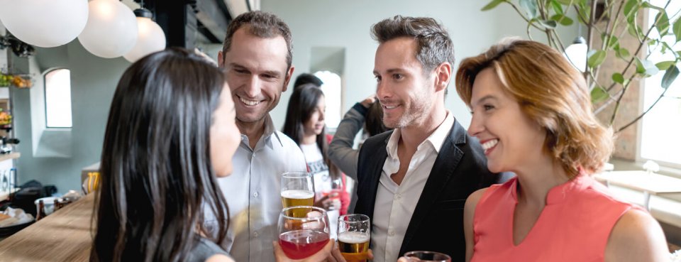 Promoting workplace wellbeing