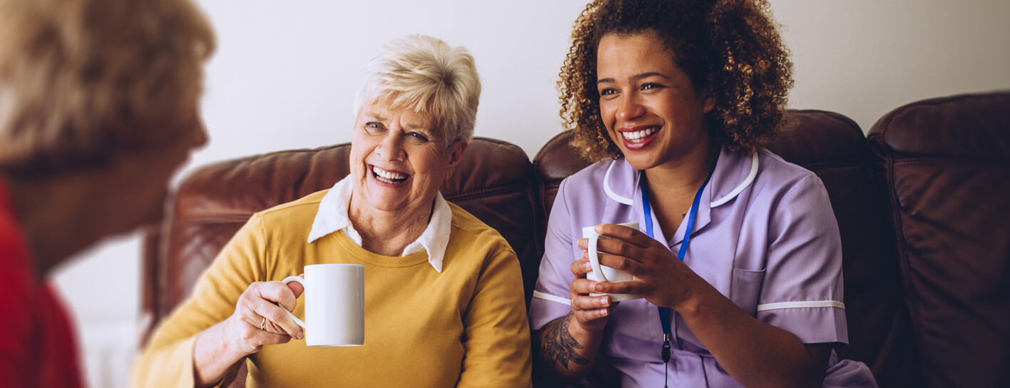 Retaining care workers