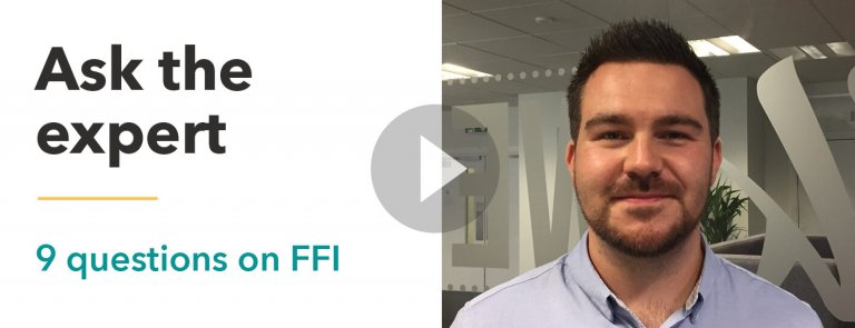 9 questions on FFI