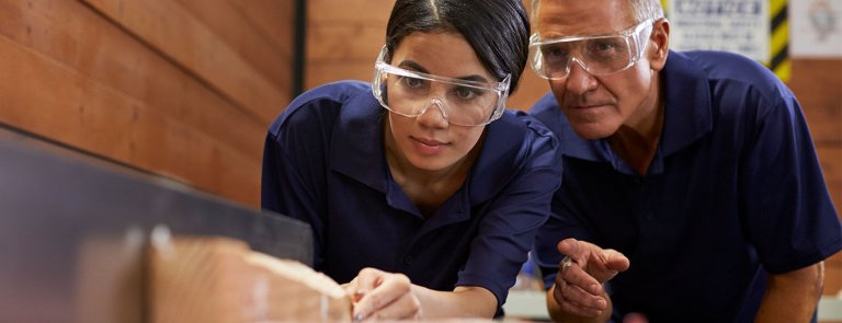 Apprenticeships