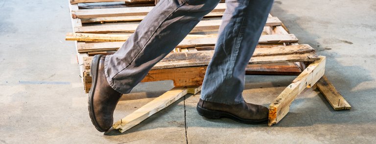 Unsafe workplaces