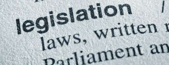 legislation