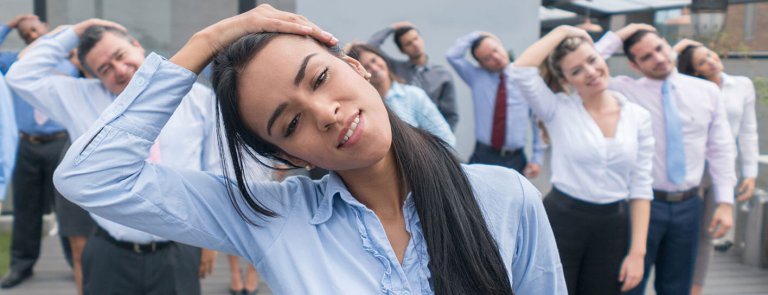 Creating a stress-free culture