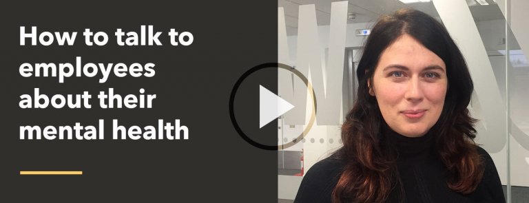 How to talk to employees