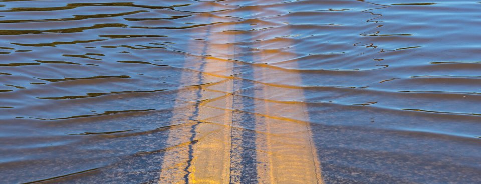 Bad weather disruptions