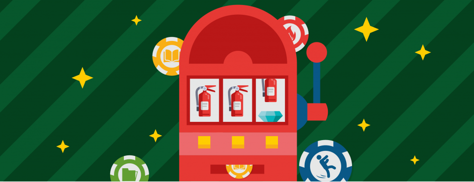 Gambling with Health & Safety