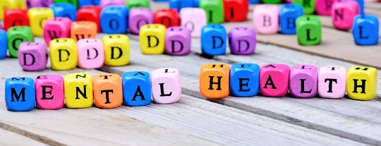 Mental health conditions