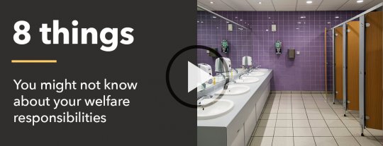 Welfare responsibilities