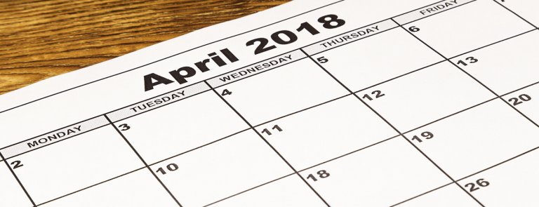 April employment law changes