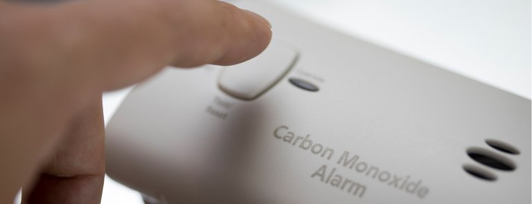 Carbon monoxide alarm