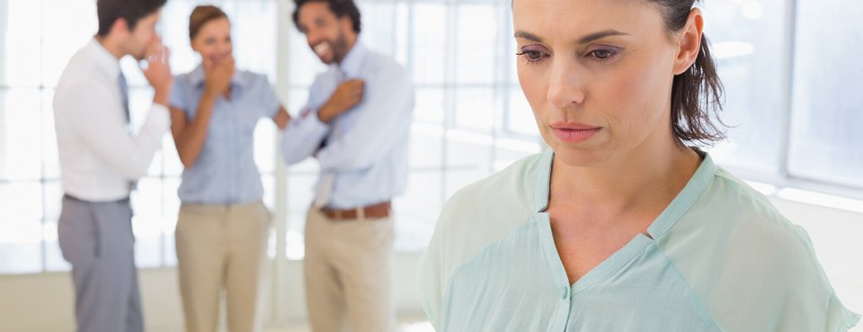 What constitutes bullying