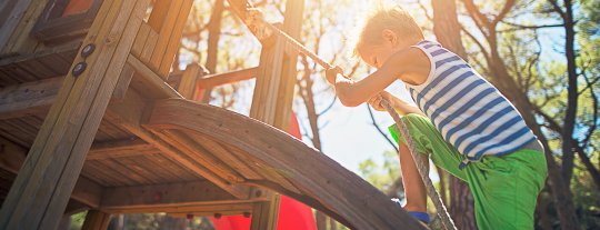 Sun safety in nurseries
