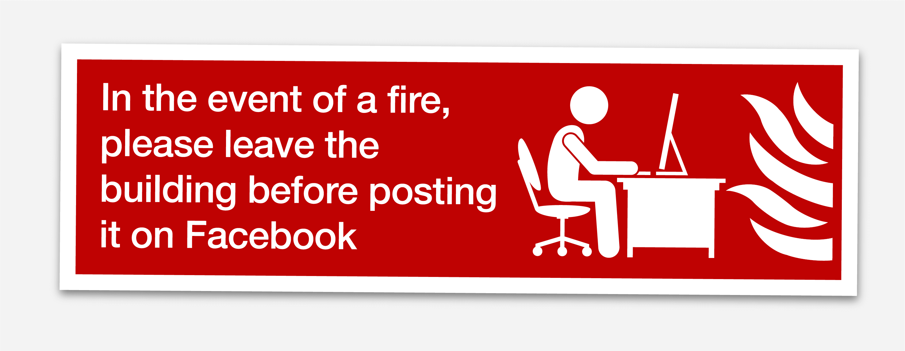 Facebook-fire