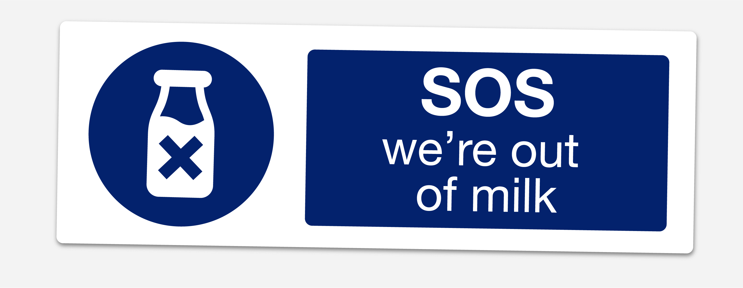 SOS-milk
