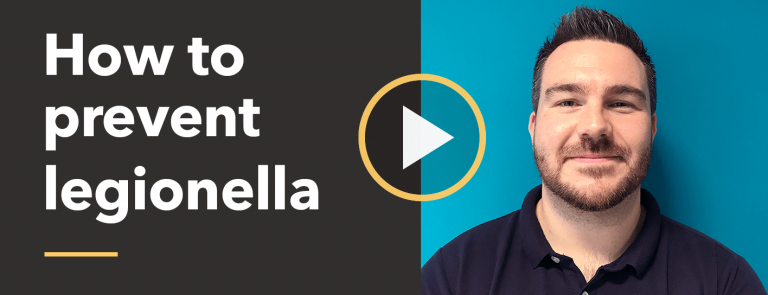 How to prevent legionella