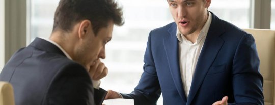 Resolving workplace conflict