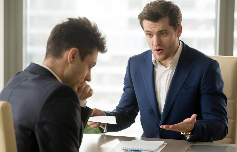 Resolving workplace conflict