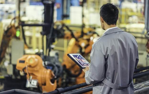 An employer carrying out a risk assessment of his business