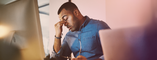 minimising workplace stress