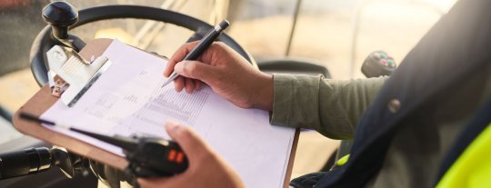 Workplace Transport Safety