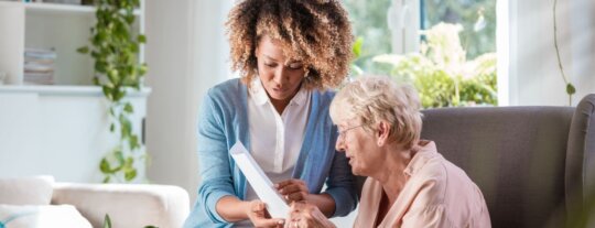 A Health & Safety for care guide