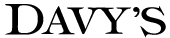 Davy's Logo