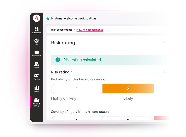 Absences and workforce management