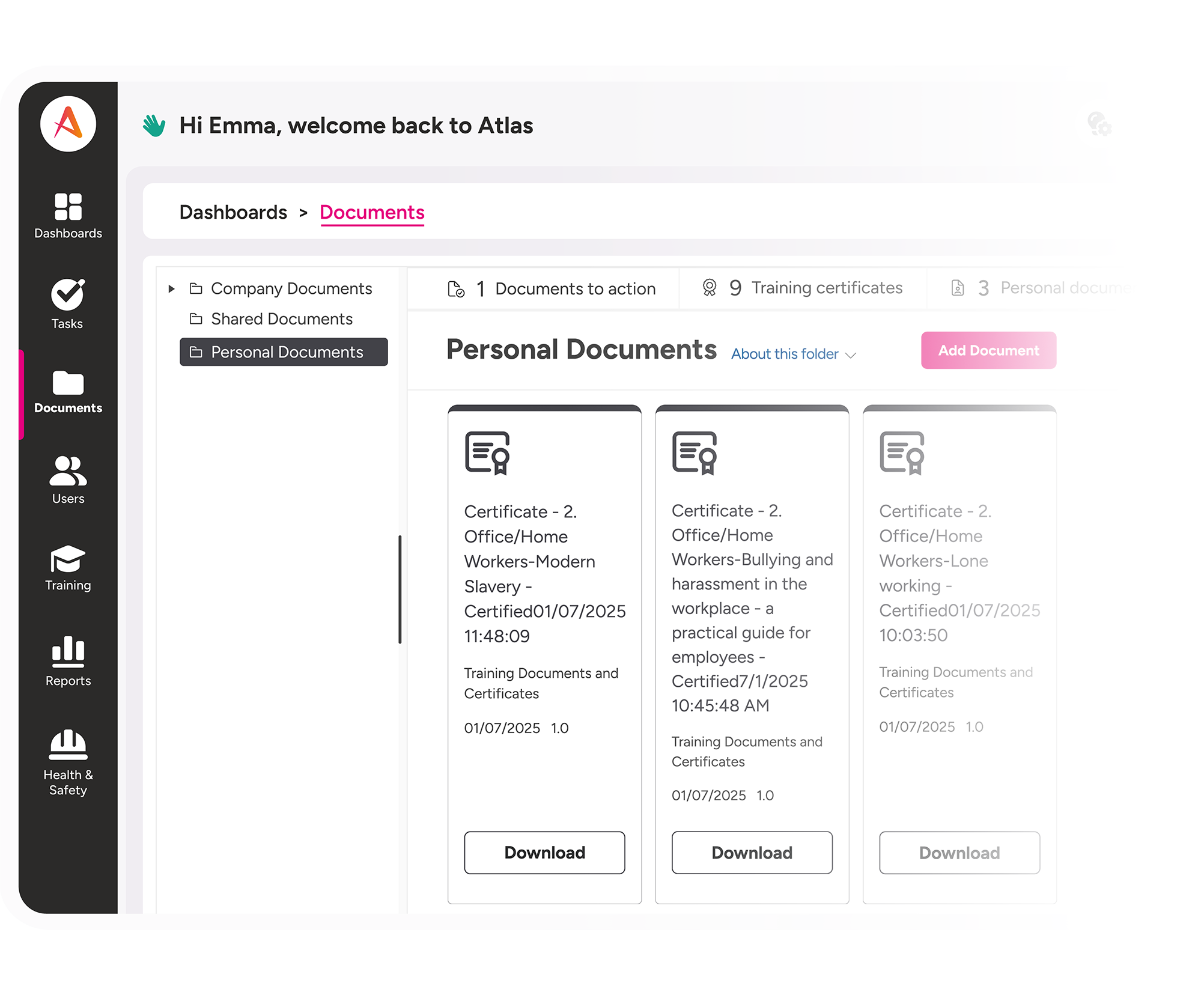 Documents